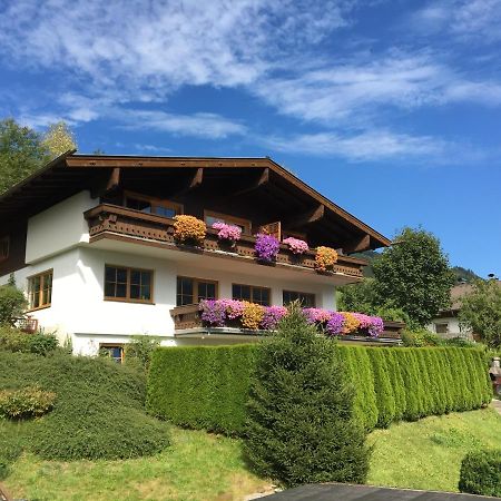 פוש אן דר גלוקנשטראסה Landhaus Bergner Alm מראה חיצוני תמונה