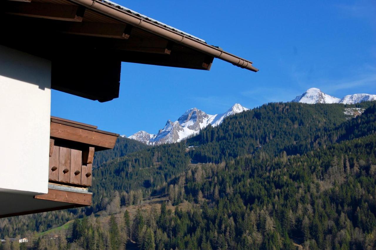 פוש אן דר גלוקנשטראסה Landhaus Bergner Alm מראה חיצוני תמונה