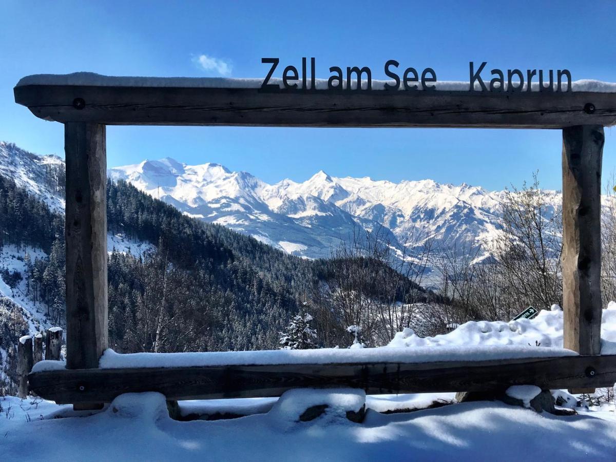 פוש אן דר גלוקנשטראסה Landhaus Bergner Alm מראה חיצוני תמונה