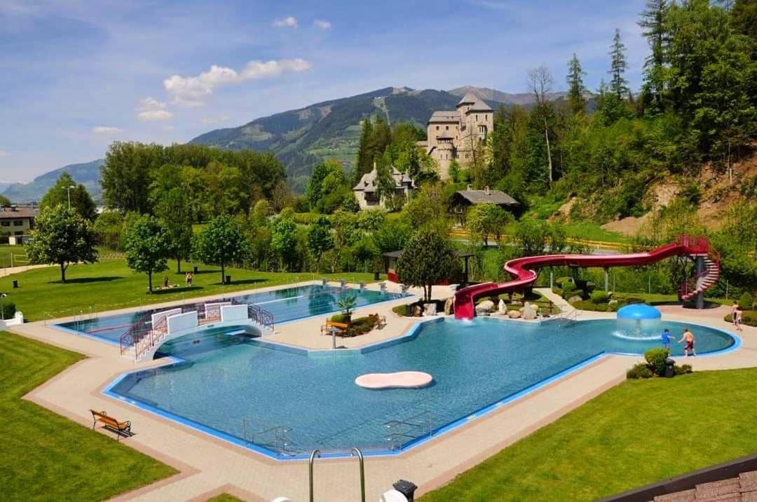פוש אן דר גלוקנשטראסה Landhaus Bergner Alm מראה חיצוני תמונה