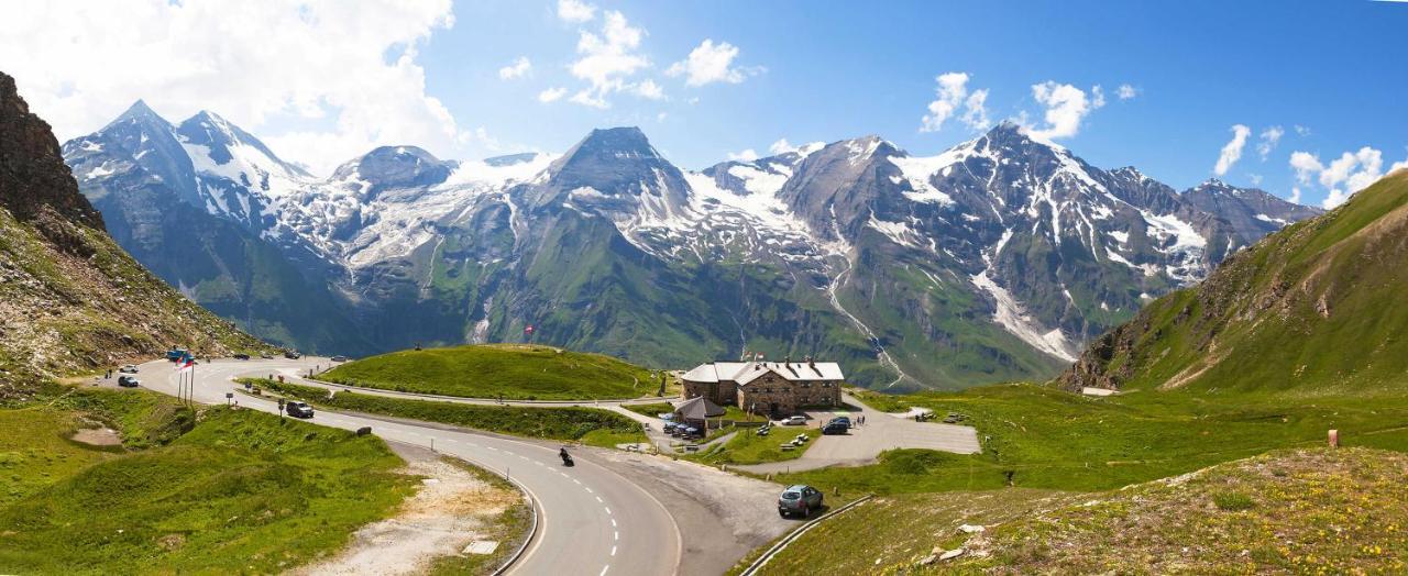 פוש אן דר גלוקנשטראסה Landhaus Bergner Alm מראה חיצוני תמונה