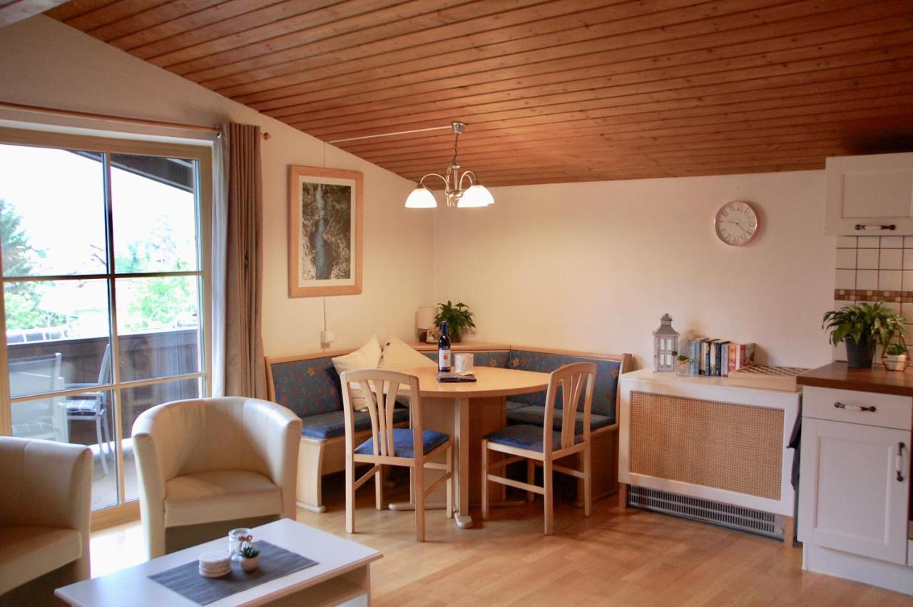 פוש אן דר גלוקנשטראסה Landhaus Bergner Alm מראה חיצוני תמונה