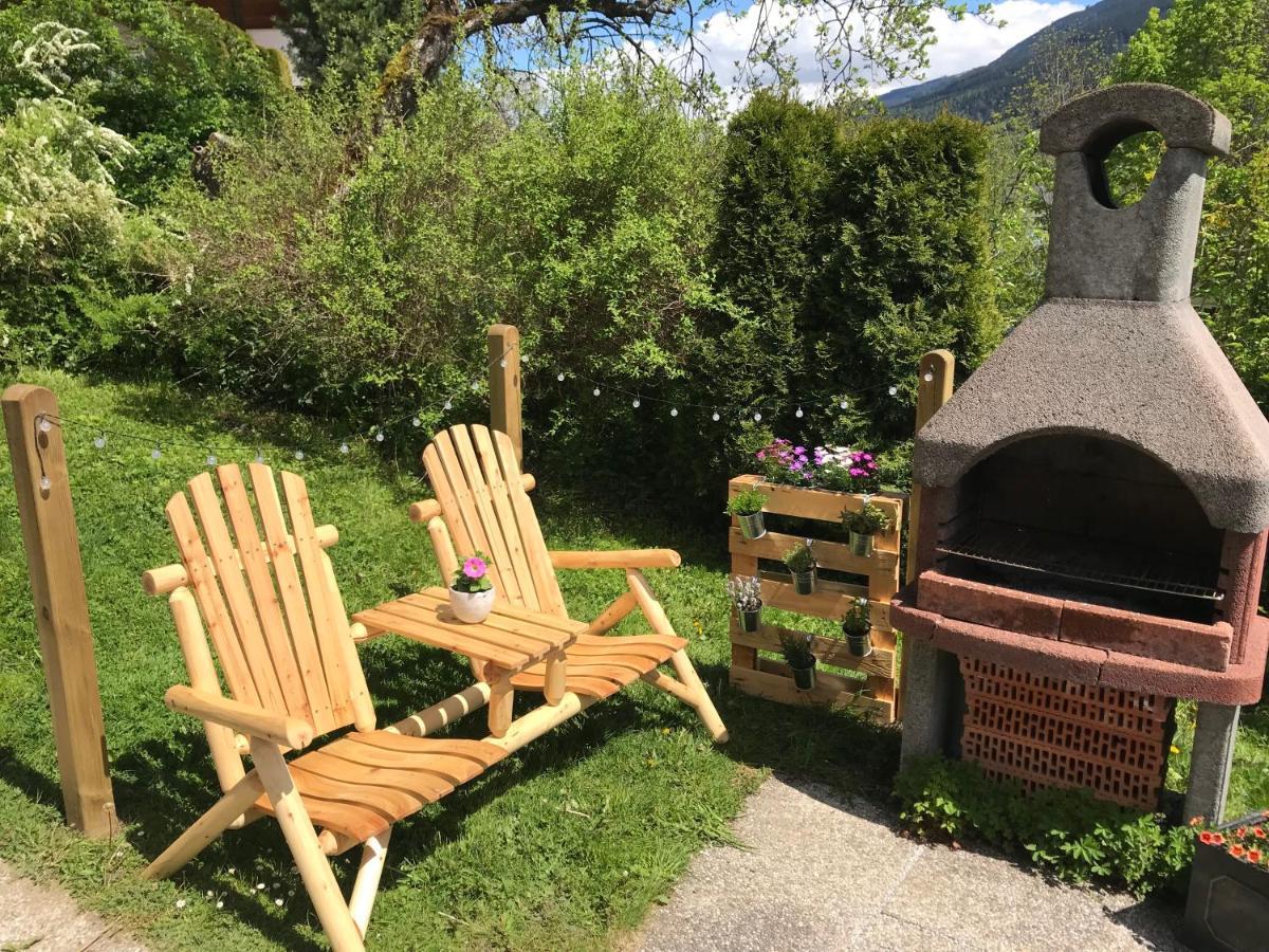 פוש אן דר גלוקנשטראסה Landhaus Bergner Alm מראה חיצוני תמונה