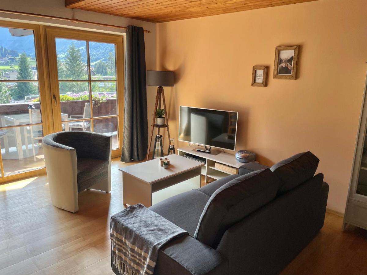 פוש אן דר גלוקנשטראסה Landhaus Bergner Alm מראה חיצוני תמונה