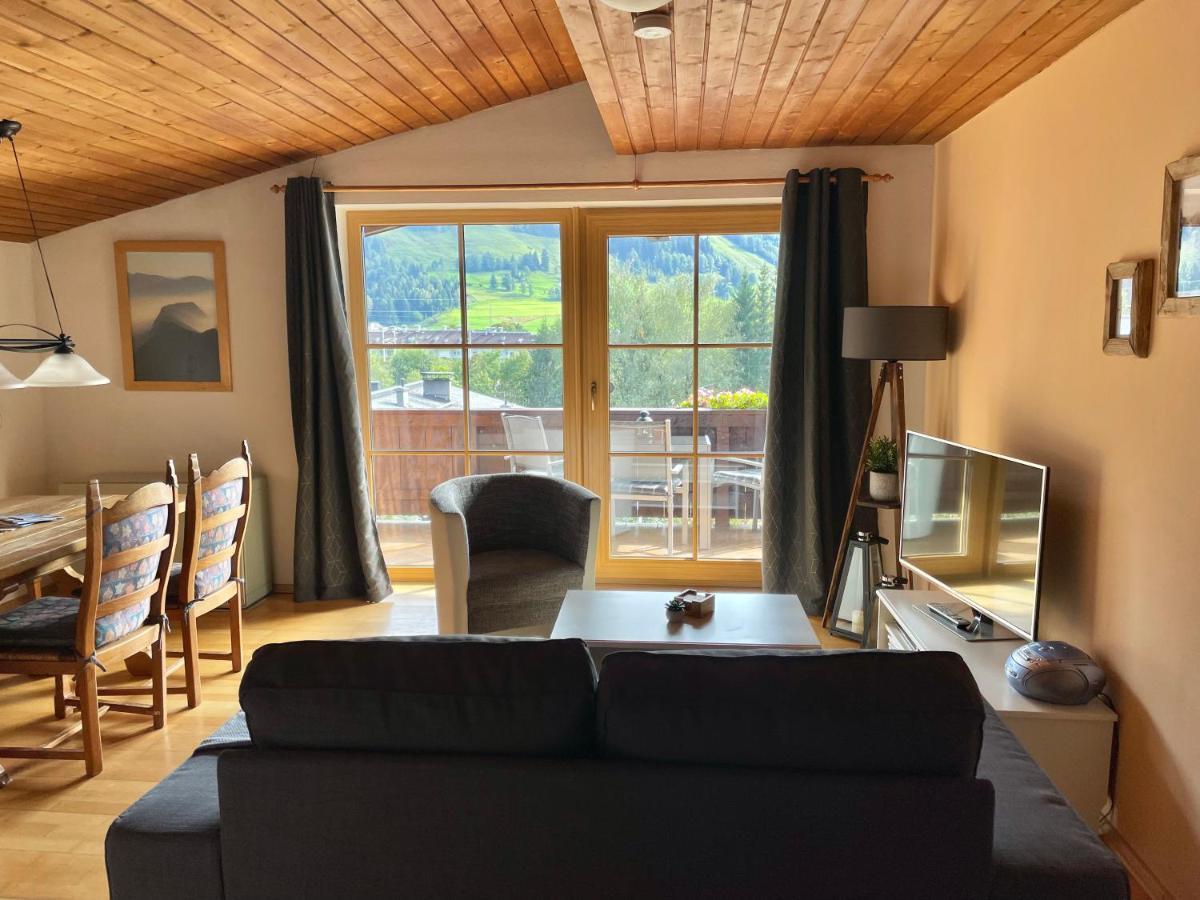פוש אן דר גלוקנשטראסה Landhaus Bergner Alm מראה חיצוני תמונה
