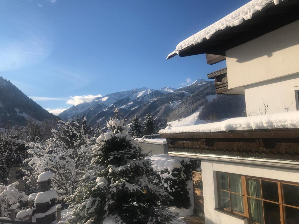 פוש אן דר גלוקנשטראסה Landhaus Bergner Alm מראה חיצוני תמונה
