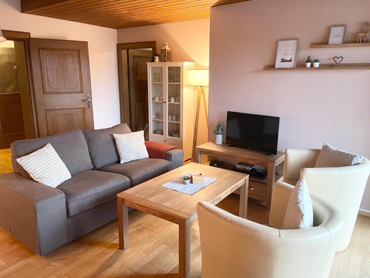 פוש אן דר גלוקנשטראסה Landhaus Bergner Alm מראה חיצוני תמונה