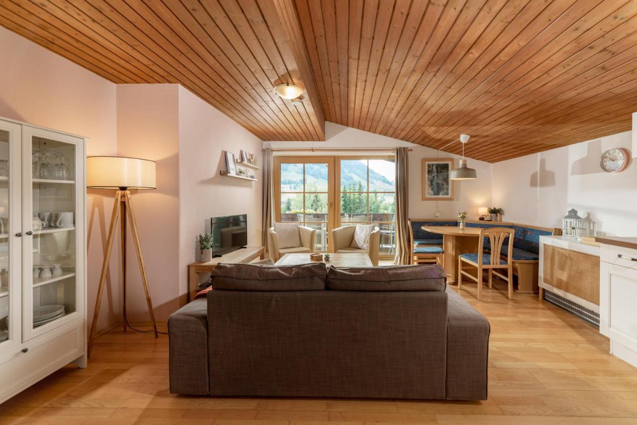 פוש אן דר גלוקנשטראסה Landhaus Bergner Alm מראה חיצוני תמונה