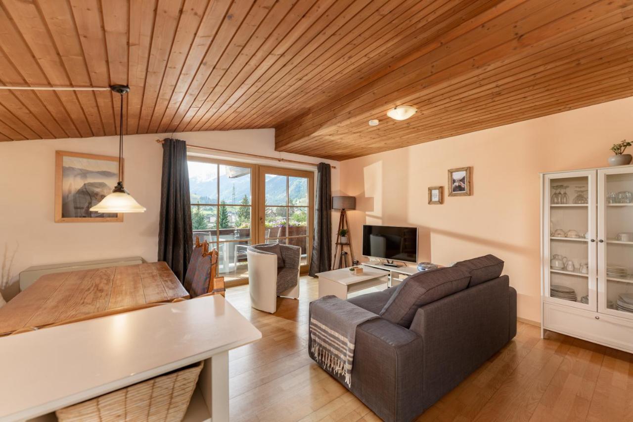פוש אן דר גלוקנשטראסה Landhaus Bergner Alm מראה חיצוני תמונה