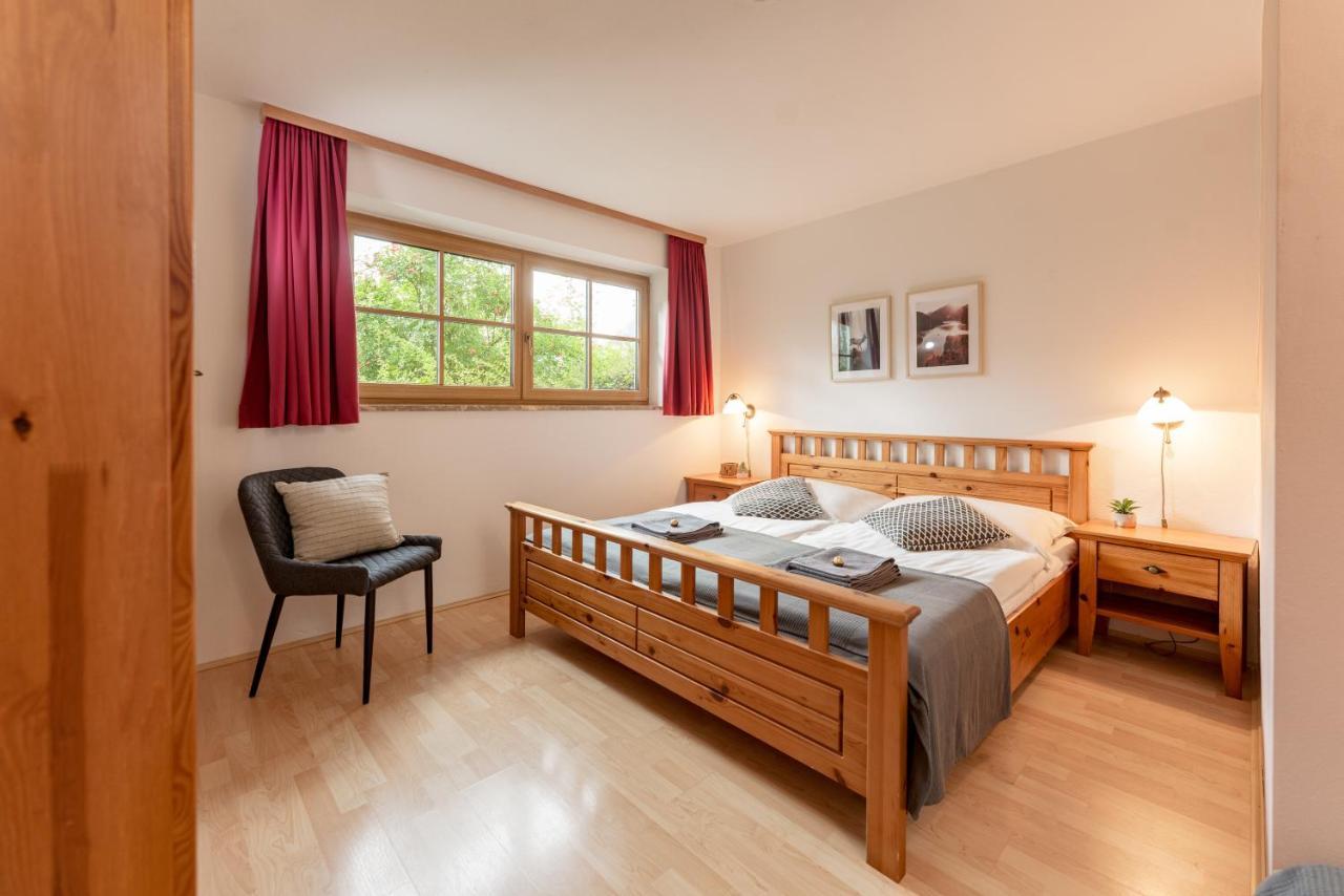 פוש אן דר גלוקנשטראסה Landhaus Bergner Alm מראה חיצוני תמונה