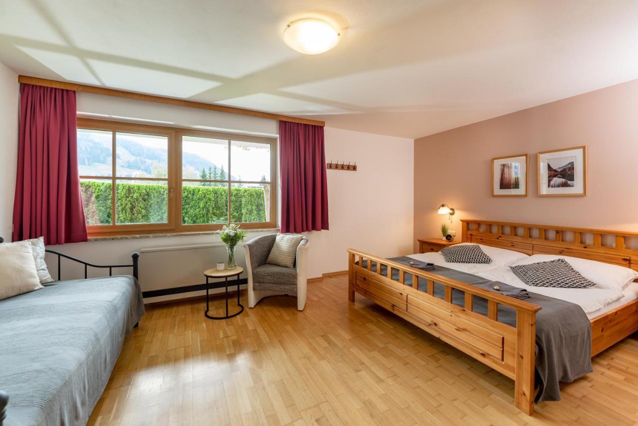 פוש אן דר גלוקנשטראסה Landhaus Bergner Alm מראה חיצוני תמונה