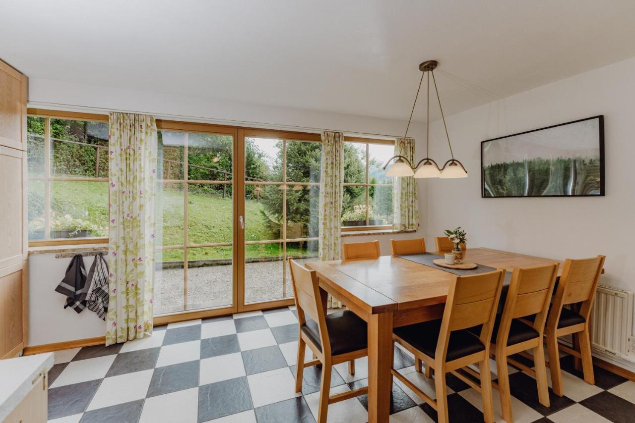 פוש אן דר גלוקנשטראסה Landhaus Bergner Alm מראה חיצוני תמונה