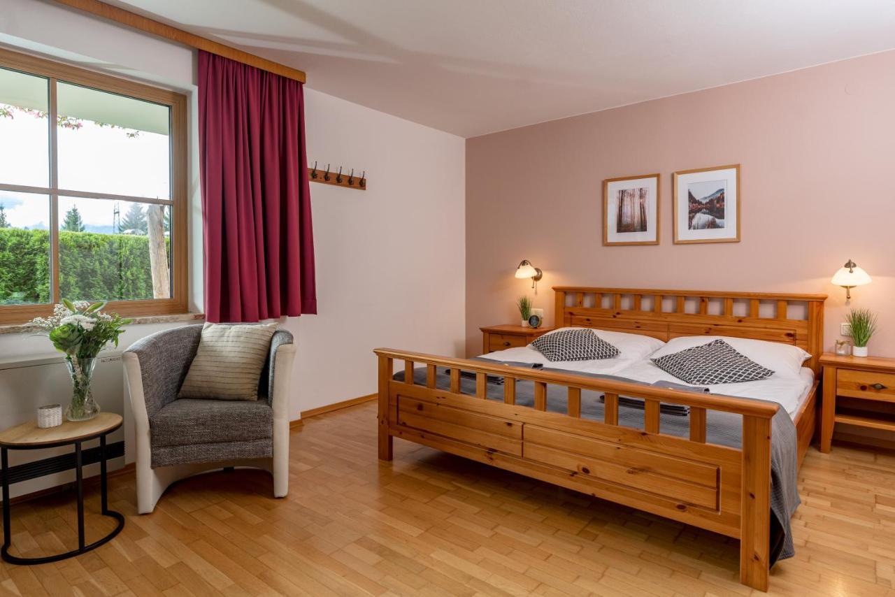 פוש אן דר גלוקנשטראסה Landhaus Bergner Alm מראה חיצוני תמונה