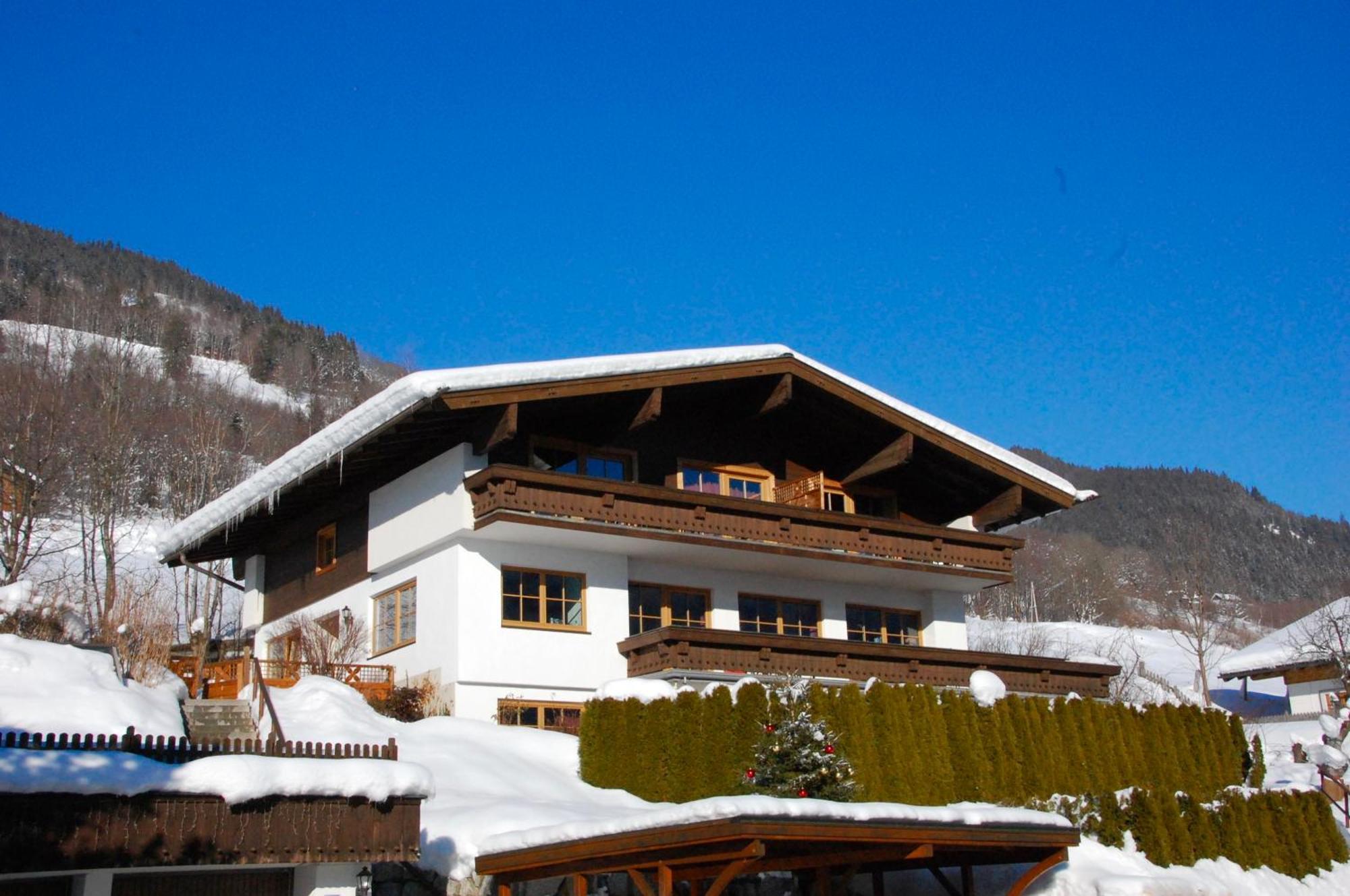 פוש אן דר גלוקנשטראסה Landhaus Bergner Alm מראה חיצוני תמונה