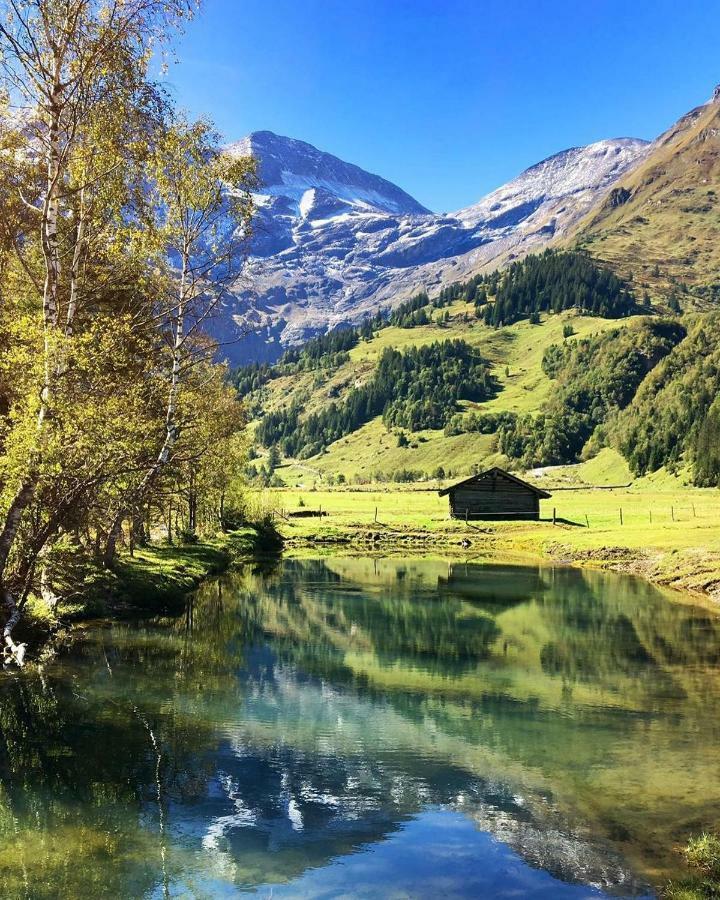 פוש אן דר גלוקנשטראסה Landhaus Bergner Alm מראה חיצוני תמונה